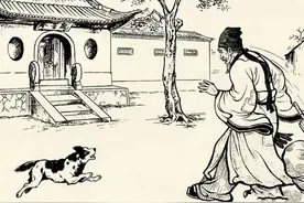 民间故事：准新娘被卖到山村，大黄狗凭一物带队营救图片