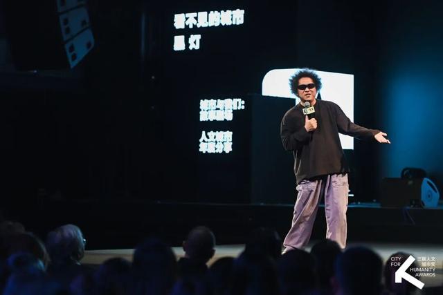 你在城市的每一幕，都是别人的风景