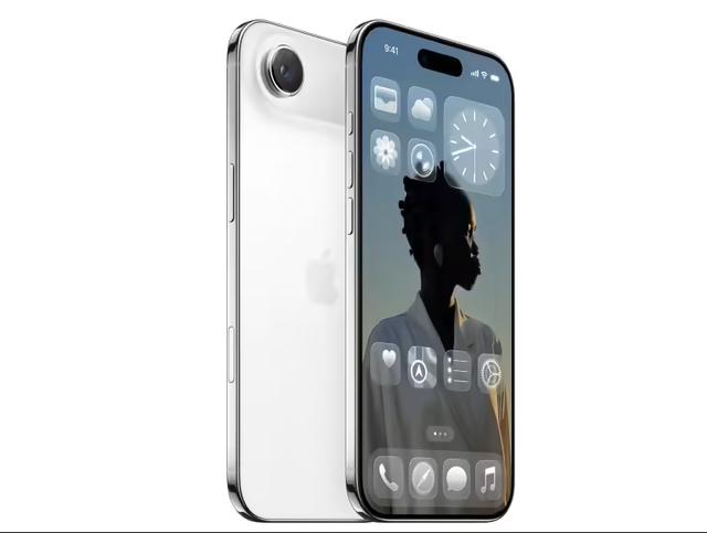 舒服！京东方1.5K高规格LCD屏幕、iPhone 17 类DC调光开关现身