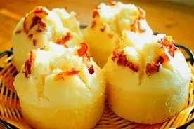 粘米粉是什么？粘米粉可以做哪些美食？怎样做好吃又营养图片