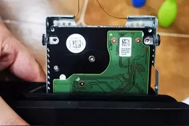 给PS4换固态---顺畅又简单图片