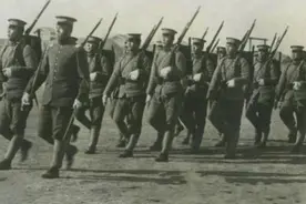 在民国，别以为军阀都很阔绰，你知道养一个师需要花费多少钱吗？图片