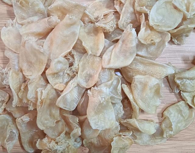 40头黄花胶多少钱一斤 2025年45头黄花胶一斤有多少