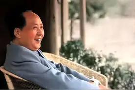 毛泽东的“约法三章”图片