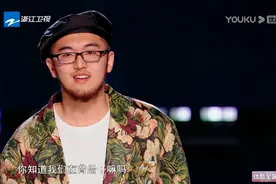 《中国好声音》薛之谦一句话撕出节目内幕，2位学员“后台”强大图片