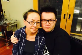 离婚26年不闻不问，英达低头求和被巴图打脸，宋丹丹：他咎由自取图片
