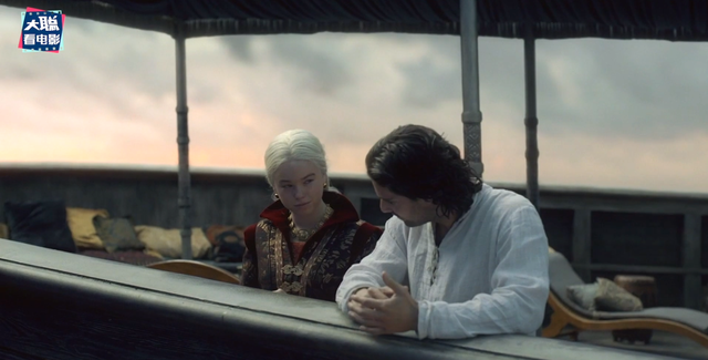 《龙之家族》第5集解析！血色婚礼出现！阿莉森转绿向龙家宣战