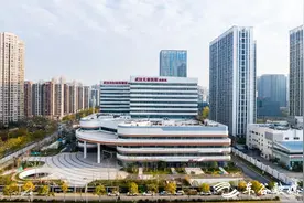 定了！武汉儿童医院西院明日正式开诊图片