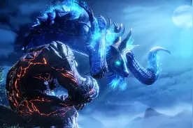 斗罗大陆：大明和二明实力公开，天青牛蟒98级无敌，不输剑斗罗图片