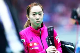石川佳纯再见！日本队公布世乒赛名单，张本智和、伊藤美诚入选图片