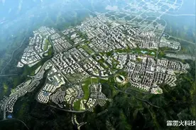 削平33座大山，打造现代化城市？中国又1逆天工程，隆重亮相图片