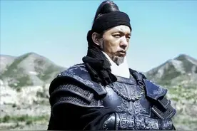 战国四大名将之白起图片
