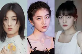 3年后再看央视评选的“四小花旦”，差距一目了然，有人已被替换图片