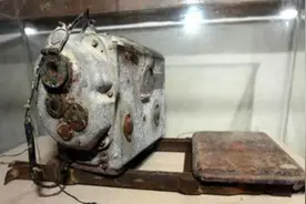 背着68公斤机器走完长征的“傻子”战士谢宝金图片