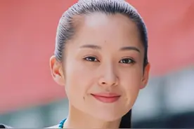 许晴：年轻时候的样子有多美！图片