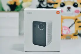 轻巧便携、体验出色，小米投影仪mini体验报告图片