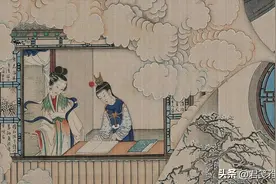 金陵十二钗为什么要分正册、副册、又副册？入选的人都有谁？图片