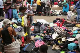 中国二手服装流入非洲，加纳日产600万件废衣，背后有何隐忧？图片