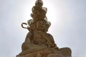 带你了解普贤菩萨图片