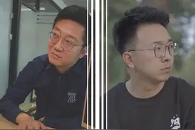 张小策向左，朱一旦向右图片
