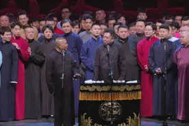 曝岳云鹏经纪人被抓入狱，4个身份被扒出，网友：早该抓了图片