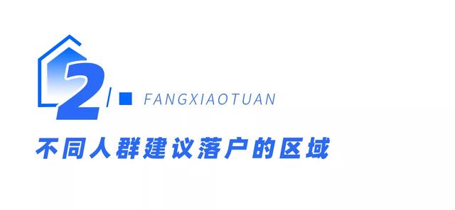 突发新政！落户放宽，刚二变刚一，落哪儿最好？干货来了