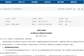 河南省洛阳市城市房屋拆迁补偿安置标准明细2022图片