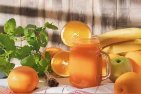 蔬菜汁可别喝错了！制作蔬菜汁，记住这5个伴侣6个不宜图片