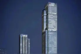 清远要建第一高楼，以此提升在省内的地位图片