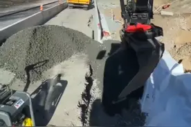 9天时间挖完6万土方能有多少利润？#包工头图片