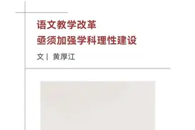 对当下中学语文教学的几点思考图片