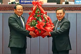 越南和老挝，官二代三代挺多？图片