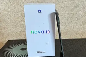 Hi Nova10遭曝光：5G网络+安卓系统，或10月20发图片