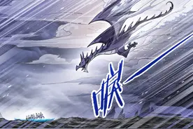 斗罗大陆：乱葬之海五大魂兽，十万年级别无骨魔鱼，老爷是统治者图片