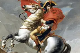 为什么拿破仑会被认为是杰出的将军？图片