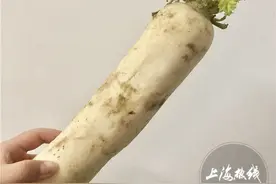 上海人家里“蔬菜盲盒”太多白萝卜？一起做香香酥脆的油墩子图片