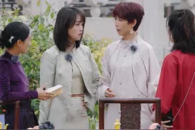 《甄嬛传》13年后团建，温太医、曹贵人破隐婚传闻，眉庄素颜抢镜图片