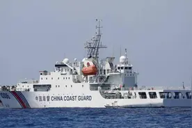 关键时刻越南迎来强援，大国亲自上门送上军舰，南海局势再生波澜图片