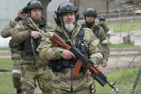 俄军爆发内斗！凭啥车臣兵不打仗当督战队？车臣与蒙古兵大打出手图片