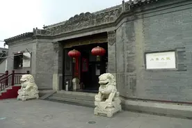 景区说之石家大院景区图片