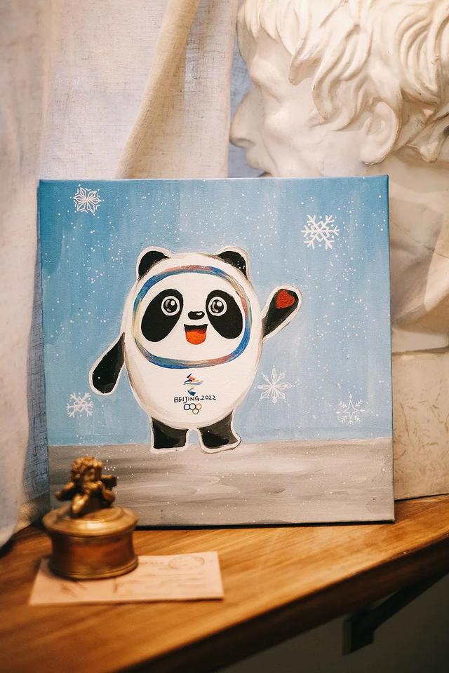 情人节攻略,还能脱单?做冰墩墩,滑雪,livehouse这太浪漫了