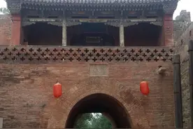 神秘的“中国星象第一村”_山西介休张壁古堡图片