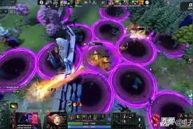 电竞故事：陨落的iG.DOTA2图片