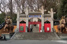 日方曾想在云南寺庙供奉1288名日军 是否和腾冲日军跪像有关？图片