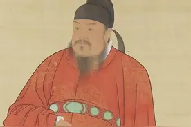 野史：李渊退位时留下14个字，李世民不以为然，16年后字字应验图片