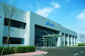 2022年西安最受欢迎的5家外企工厂图片