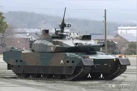 盘点中日陆军现役重型装备图片