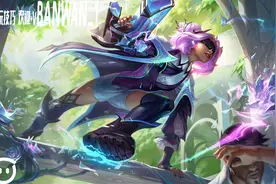 英雄联盟 世界第一“QDC”泽丽强吗？祖安花火输出爆炸图片