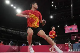 许昕双打无出其右，冠军数量首屈一指，3次问鼎世乒赛男双之巅图片