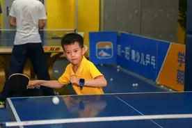 练习乒乓球的四个正确姿势，你掌握了吗？图片